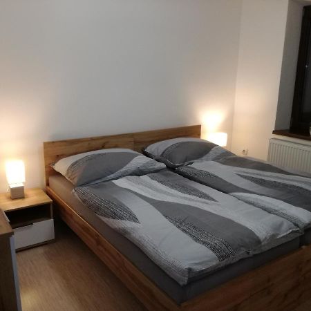 Apartman Silvia Pribylina Eksteriør billede