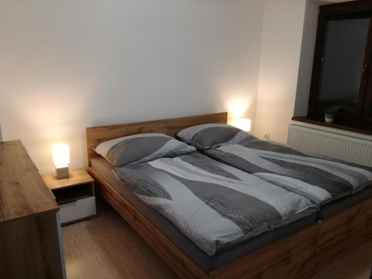 Apartman Silvia Pribylina Eksteriør billede